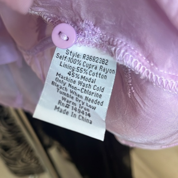 Johnny Was Phoenix Flow Dress - Picture 10 of 12